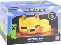 Tomik Toys GmbH Minecraft Fuchs Leuchte