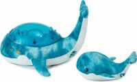 Cloud B Tranquil WhaleFamily - Blau