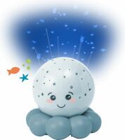 Cloud B Twinkles To Go Octo - Soft Blau