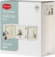 Dorel Germany GmbH Tiny Love Doppelrahmen White