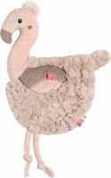 Fehn® Fehn Schmusetuch Flamingo