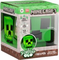 Tomik Toys GmbH Creeper SquishyGlo Silicone Light Rechargeable