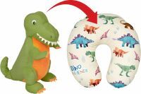 Coppenrath Dino-Nackenkissen