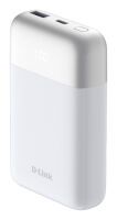 D-Link DPP-101 10000mAh Power Bank Mobile Stromversorgung