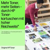 HP Toner CF 400 XD Doppelpack schwarz No. 201 X Toner