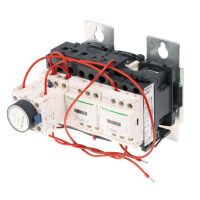 Schneider Electric STERN-DREIECK KOMB.18,5KW/18A (LC3D18AP7     230VAC)