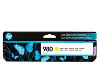 HP D8J09A Tintenpatrone yellow No. 980 Druckerpatronen