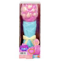 Mattel Barbie Flower Surprise Puppe - pinke Tulpe