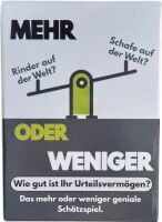 Hutter Trade GmbH & Co. KG Mehr oder weniger