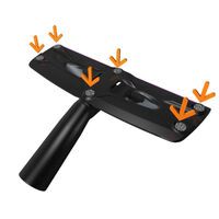 Twinner Gleitpads passend für Twinner NXT