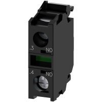 Siemens KONTAKTMODUL 1 SCHALTGLIED 1S (3SU1400-1AA10-1BA0)