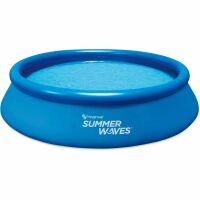 POLYGROUP TRADING LIMITED Polygroup - Quick Set Pool 366x76cm rund