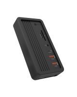 ICY BOX IB-DK4072M-CU31 10-in-1 Dockingstation Datenverteiler/Umschalter