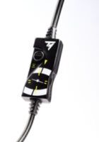 ThrustMaster T.Flight U.S. Air Force Edition - Headset - Head-band - Gaming - Black - Binaural - Rotary