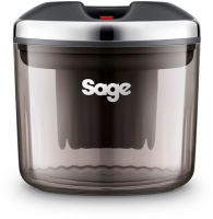 Sage Kaffee/Tee-Autom.-Zub./Ersatzkanne SEA503NEU0ZEU1 the Puck Sucker