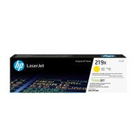HP Toner W 2192 X yellow No. 219 X Toner