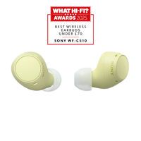 Sony IN-OHR-KOPFHÖRER TRUE WIRELESS (WFC510Y.CE7       GE)