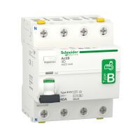 Schneider Electric FI IID 4P 40A 30mA TYP B-EV (A9Z51440)