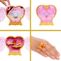 Mattel Disney Prinzessin Juwel Reveal Belle Puppe