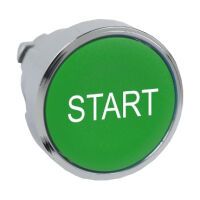 Schneider Electric DRUCKTASTER M.BESCHRIFT.-START (ZB4-BA333)