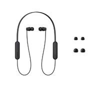 Sony WI-C100B schwarz In-Ear kabellos