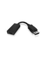 ICY BOX IB-AC508a - DisplayPort - HDMI - Male - Female - Straight - Straight