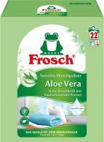 Frosch Sensitiv Waschmittel Aloe Vera 22 Waschgänge 1516786