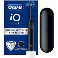 Oral-B iO Series 2 Night Black Limited Edition Elektrische Zahnbürsten