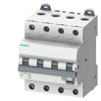 Siemens FI/LS 4P C13 6KA TYP A 30MA (5SU1346-7FP13)