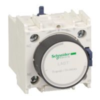Schneider Electric HILFSSCHALTERBL.R.VERZ.0,1-30S (LADR2)