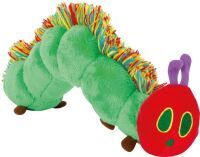 small foot Raupe Nimmersatt Kuscheltier