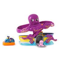 Spin Master PAW Patrol Pup Squad Oktopus Spielset