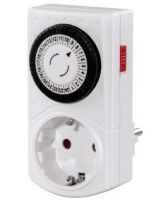 HAMA MECH TAGESZEITSCHALTUHR *MINI* (ZEITSCHALTUHR)