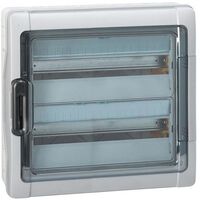 Legrand Aufputzverteiler APV IP65 2REIH./36Mod 601986