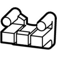 Eaton STÖSSELBRÜCKE (M22-XW        216405)