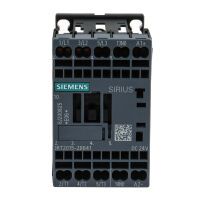 Siemens SCHÜTZ AC3:3KW 1S DC24V (3RT2015-2BB41)
