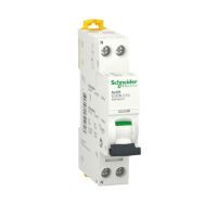 Schneider Electric A9 IC40N 1PN C 10A 6000A/10KA (A9P54610      CLARIO)