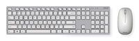 ASUS Systems Commercial Asus W5000             Tastatur-Maus-Set wireless Weiß (90XB0430-BKM390)