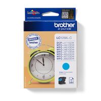 Brother LC-125 XLC cyan Druckerpatronen