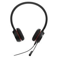 Jabra Evolve 20 SE Headset MS Stereo USB-C/A PC-Headsets