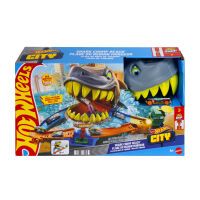 Mattel Hot Wheels City Shark Beach