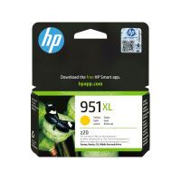 HP 951 XL Gelb Tintenpatrone CN048AE - Original - Ink Cartridge