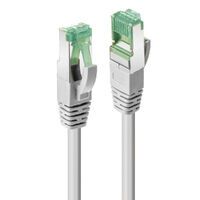 LINDY Patchkabel Cat.6A S/FTP GRS TPE Kabel, 20m grau (47925)