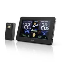 HAMA Wetterstation Premium LED (Wetterstation)