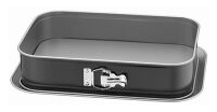 Kaiser Elektro Kaiser 23.0065.9626 - Springform pan - Rectangular - 5 L - Black - Steel - 360 mm