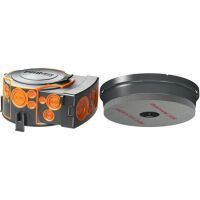 Primo EINBAUGEHÄUSE XL 150 + DECKEL (P870 + P874   BETON-)