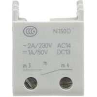 ABB HILFSSCHALTER UNTEN 1S (S2C-H10)