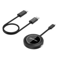 MANHATTAN 1080p Wireless HDMI-Display-Präsentationsset (208420)