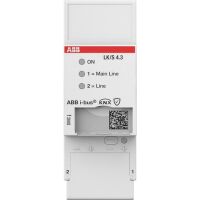 ABB KNX LINIENKOPPLER SECURE REG (LK/S4.3)