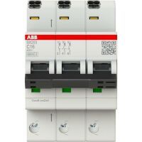 ABB FLEXLINE LS 6KA 3POLIG C 16A (SX203-C16)